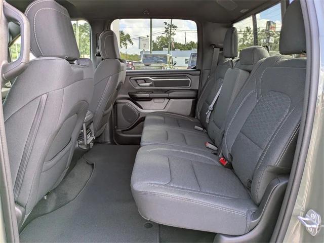 new 2026 Ram 1500 car, priced at $55,474