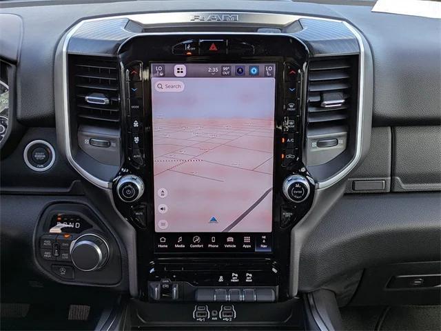 new 2026 Ram 1500 car, priced at $55,474