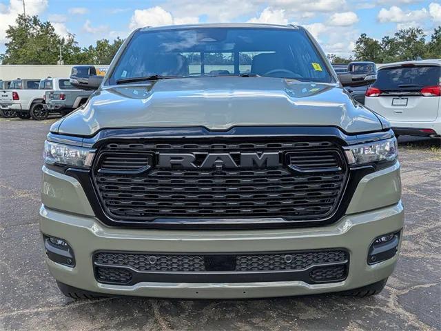 new 2026 Ram 1500 car, priced at $55,474