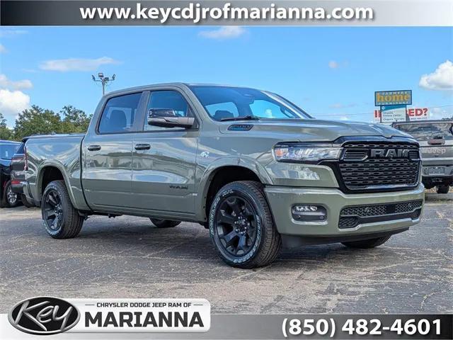 new 2026 Ram 1500 car, priced at $55,474