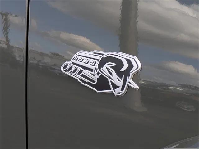 new 2026 Ram 1500 car, priced at $55,474