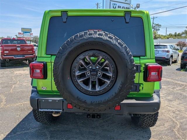 new 2025 Jeep Wrangler car, priced at $101,815