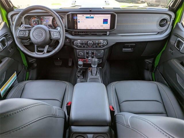 new 2025 Jeep Wrangler car, priced at $101,815