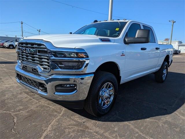 new 2026 Ram 2500 car, priced at $65,767