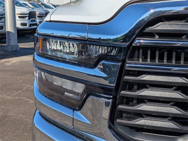 new 2026 Ram 2500 car, priced at $65,767