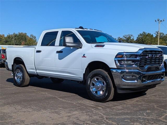 new 2026 Ram 2500 car, priced at $65,767