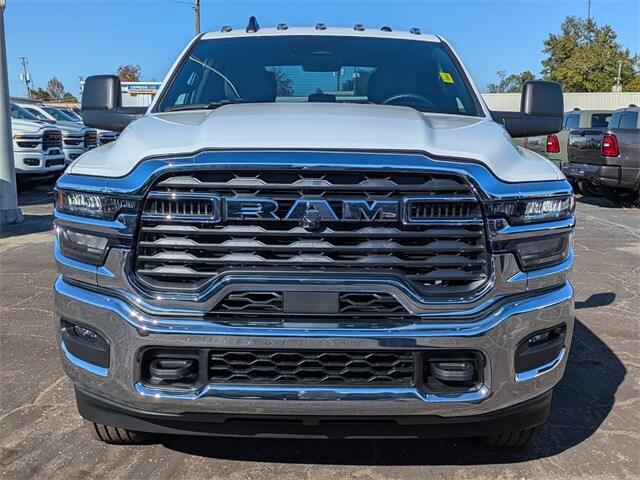 new 2026 Ram 2500 car, priced at $65,767