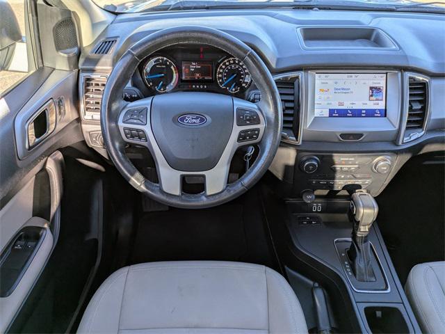 used 2022 Ford Ranger car, priced at $24,995