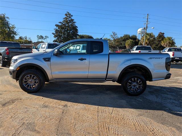 used 2022 Ford Ranger car, priced at $24,995