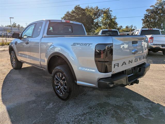 used 2022 Ford Ranger car, priced at $24,995