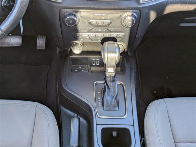 used 2022 Ford Ranger car, priced at $24,995