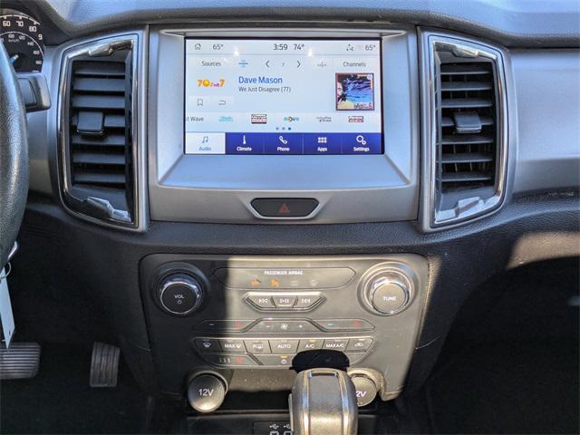 used 2022 Ford Ranger car, priced at $24,995