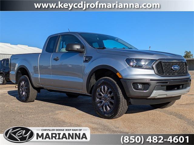 used 2022 Ford Ranger car, priced at $24,995