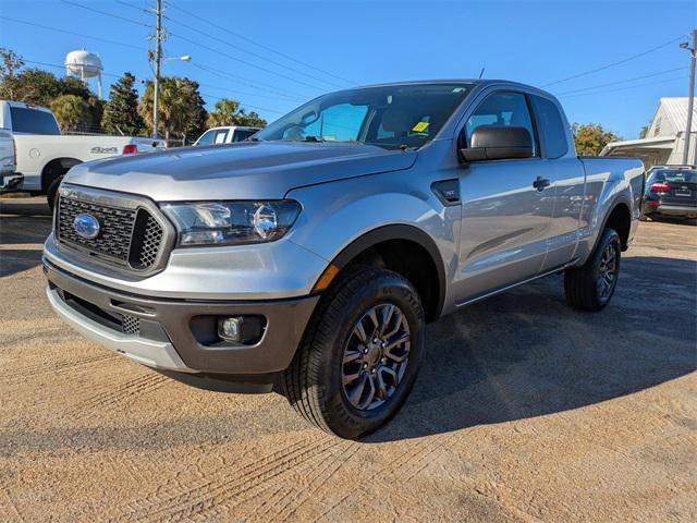 used 2022 Ford Ranger car, priced at $24,995