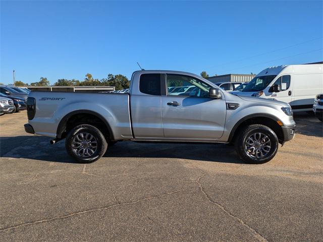 used 2022 Ford Ranger car, priced at $24,995
