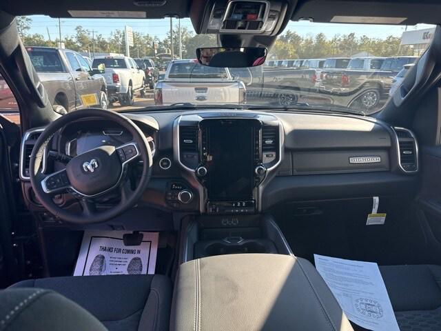 new 2026 Ram 1500 car, priced at $57,810