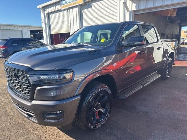 new 2026 Ram 1500 car, priced at $57,810