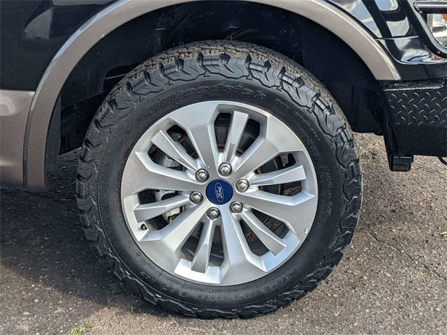 used 2019 Ford F-150 car, priced at $32,500