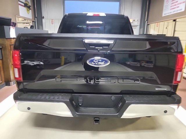 used 2019 Ford F-150 car, priced at $33,995