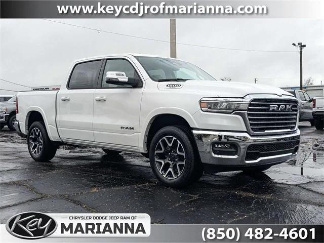 new 2025 Ram 1500 car, priced at $66,990