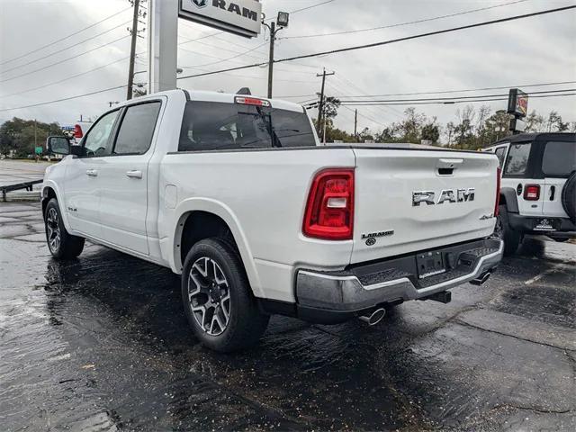 new 2025 Ram 1500 car, priced at $58,034