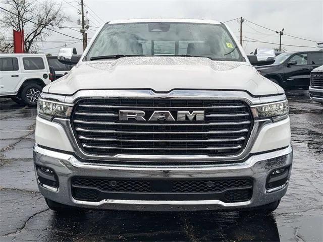 new 2025 Ram 1500 car, priced at $58,034