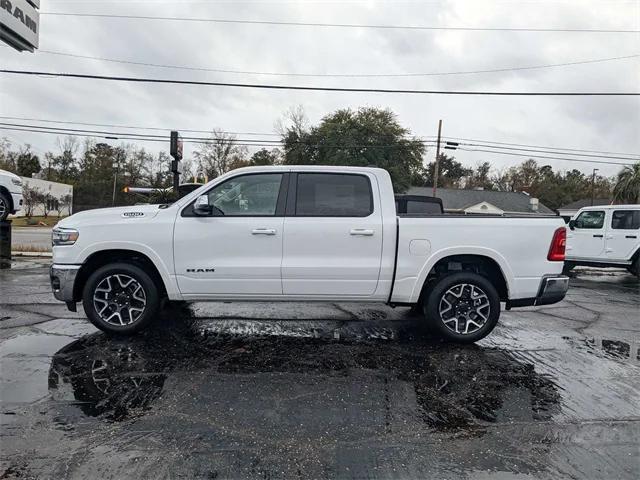 new 2025 Ram 1500 car, priced at $58,034