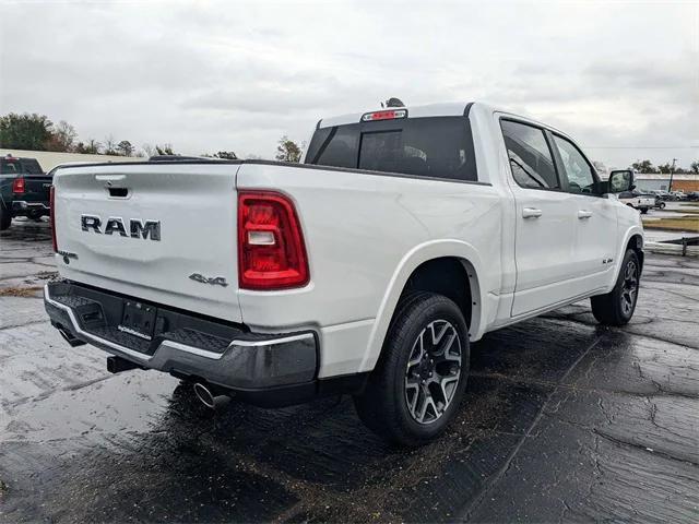 new 2025 Ram 1500 car, priced at $58,034