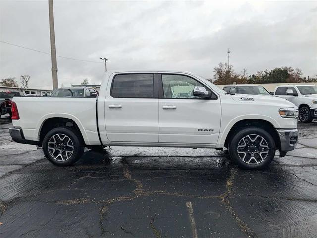 new 2025 Ram 1500 car, priced at $58,034