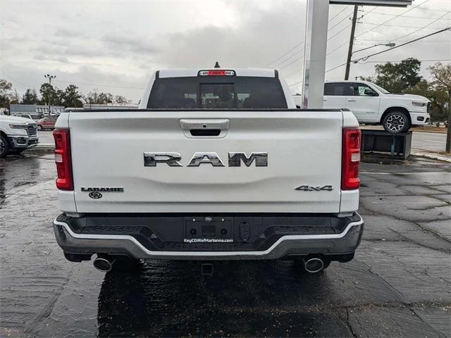 new 2025 Ram 1500 car, priced at $58,034