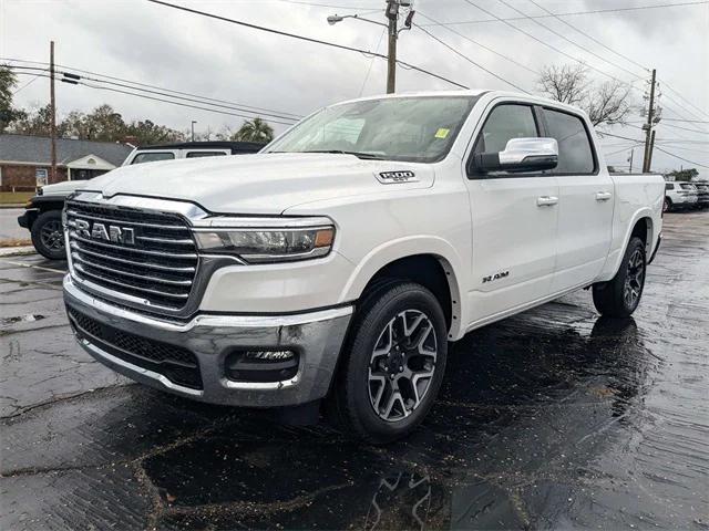 new 2025 Ram 1500 car, priced at $58,034