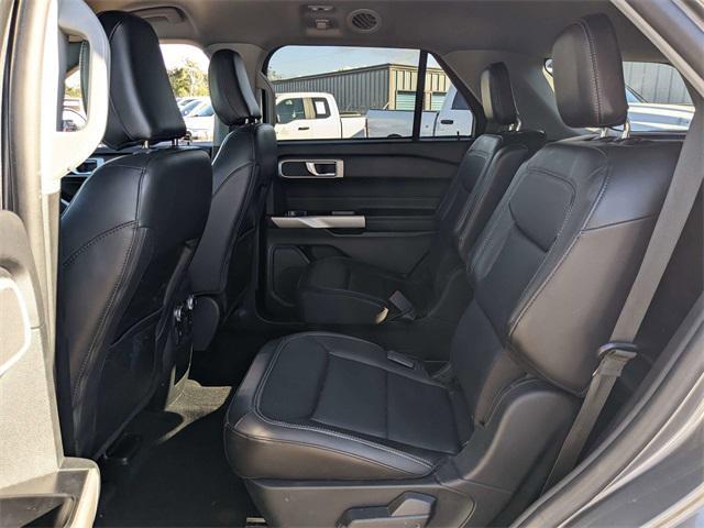 used 2021 Ford Explorer car, priced at $27,441