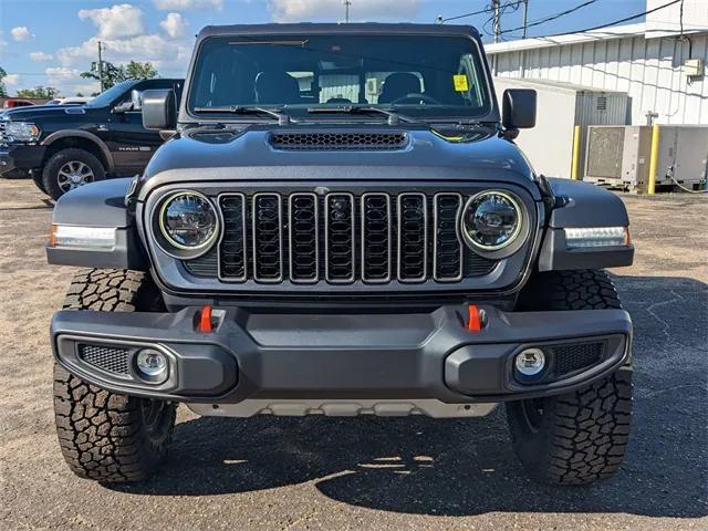 new 2024 Jeep Gladiator car, priced at $57,349