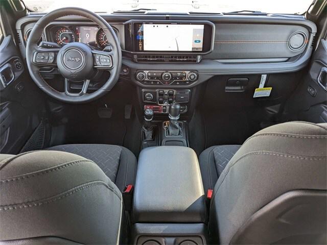 new 2024 Jeep Gladiator car, priced at $57,349