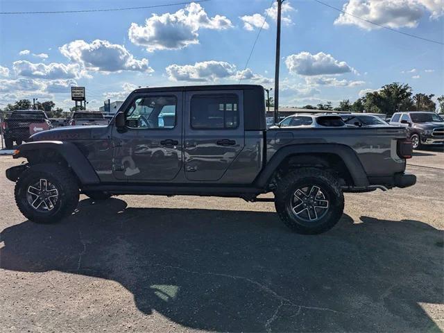 new 2024 Jeep Gladiator car, priced at $57,349