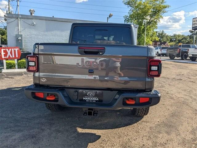 new 2024 Jeep Gladiator car, priced at $57,349