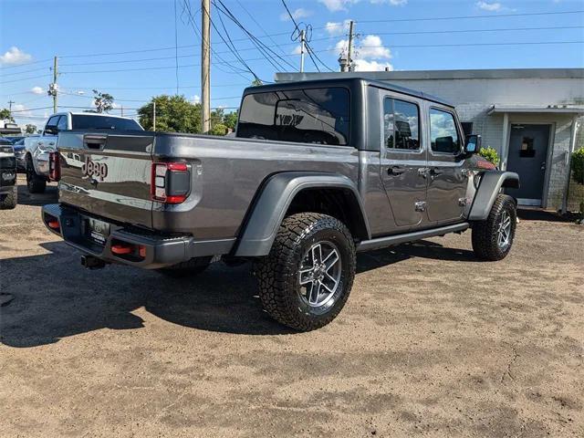 new 2024 Jeep Gladiator car, priced at $57,349