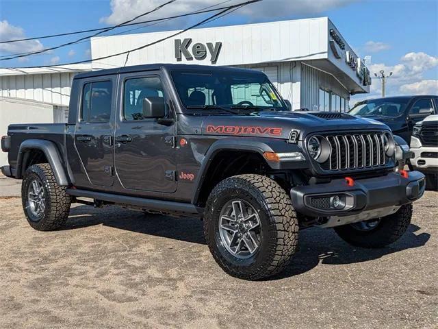 new 2024 Jeep Gladiator car, priced at $57,349