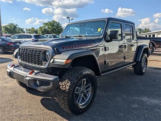 new 2024 Jeep Gladiator car, priced at $57,349