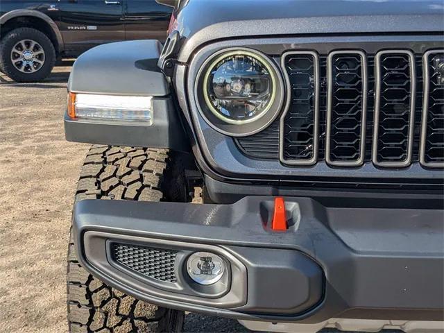 new 2024 Jeep Gladiator car, priced at $57,349