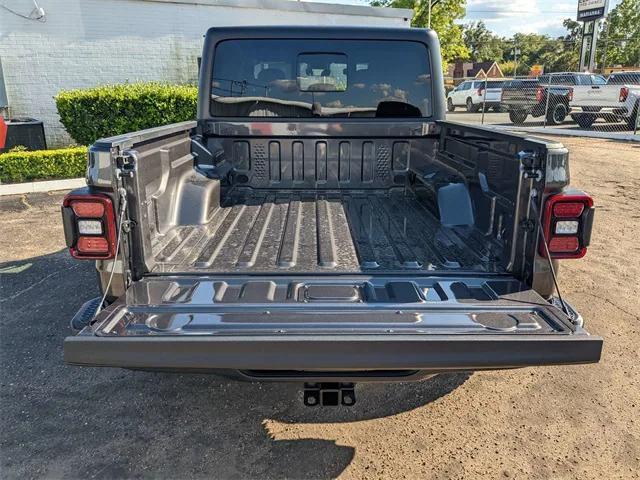 new 2024 Jeep Gladiator car, priced at $57,349