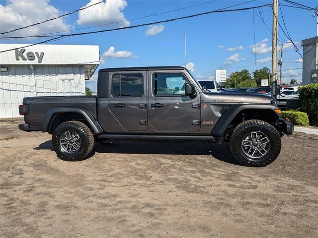 new 2024 Jeep Gladiator car, priced at $57,349