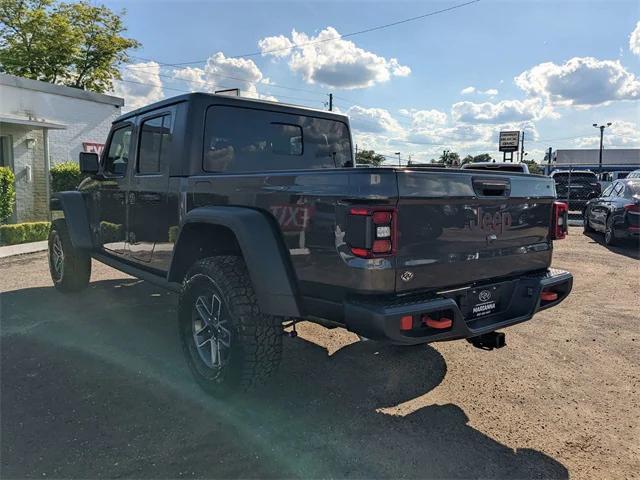 new 2024 Jeep Gladiator car, priced at $57,349