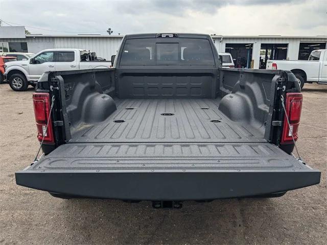 new 2025 Ram 3500 car, priced at $73,336