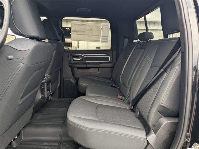 new 2025 Ram 3500 car, priced at $73,336
