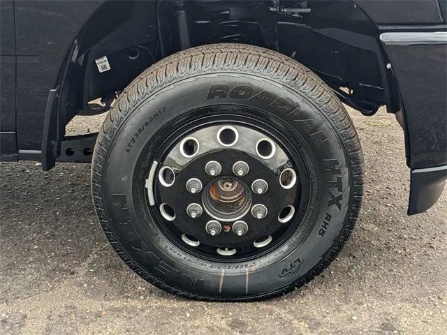 new 2025 Ram 3500 car, priced at $73,336