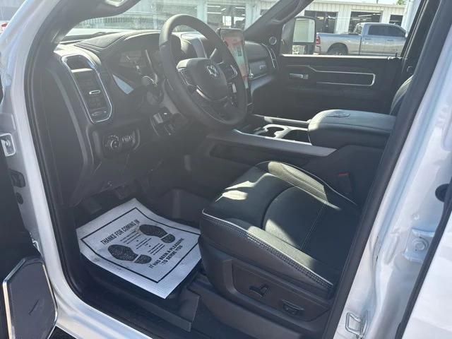 new 2025 Ram 2500 car, priced at $85,762