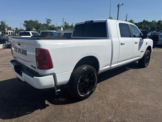 new 2025 Ram 2500 car, priced at $85,762