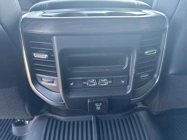 new 2025 Ram 2500 car, priced at $85,762