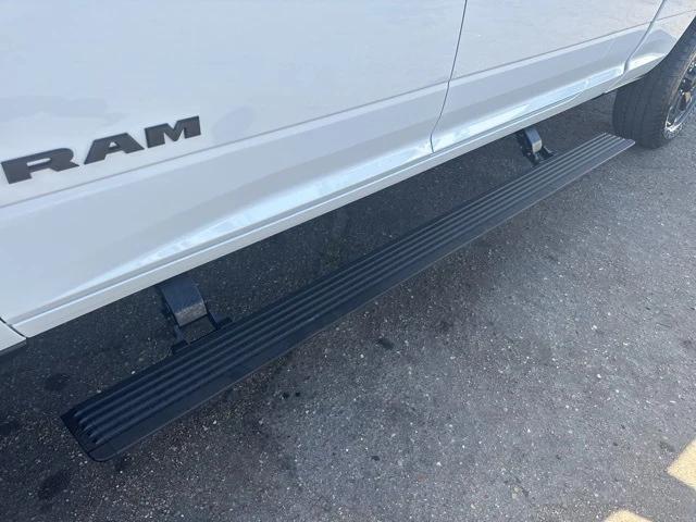 new 2025 Ram 2500 car, priced at $85,762